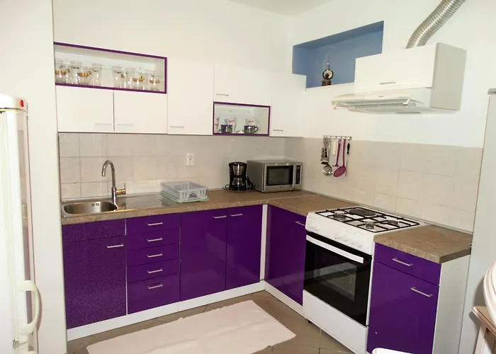 Subert Appartement Novi Vinodolski
